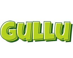 Gullu summer logo