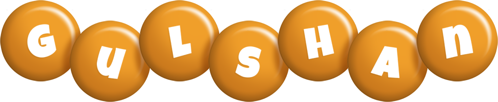 Gulshan candy-orange logo