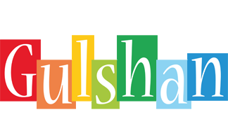 Gulshan colors logo