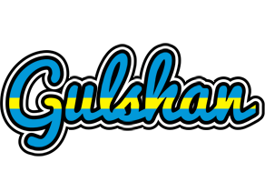 Gulshan sweden logo