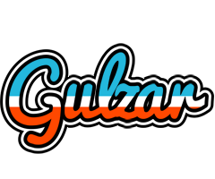 Gulzar america logo