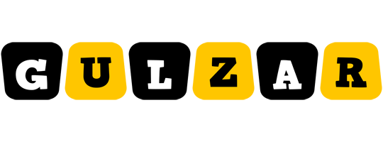 Gulzar boots logo