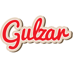 Gulzar chocolate logo