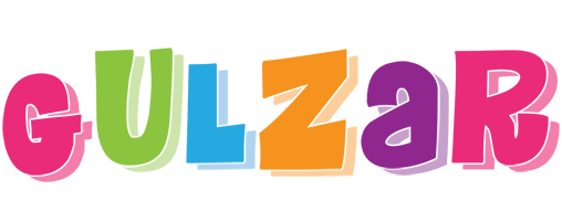 Gulzar friday logo