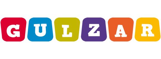 Gulzar kiddo logo