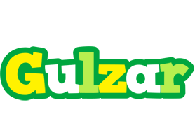 Gulzar soccer logo