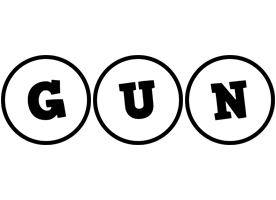 Gun handy logo
