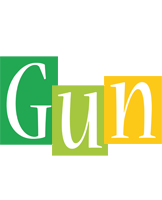 Gun lemonade logo