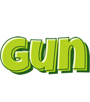 Gun summer logo
