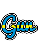 Gun sweden logo