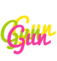 Gun sweets logo