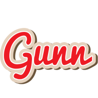 Gunn chocolate logo