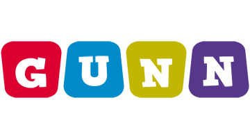Gunn daycare logo