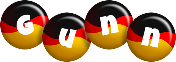 Gunn german logo