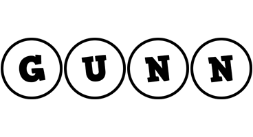 Gunn handy logo