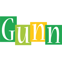 Gunn lemonade logo