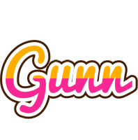 Gunn smoothie logo