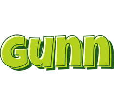 Gunn summer logo