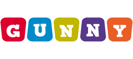 Gunny daycare logo