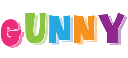 Gunny friday logo