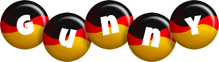 Gunny german logo