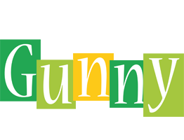 Gunny lemonade logo