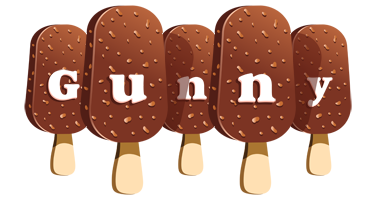 Gunny pinup logo