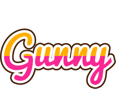 Gunny smoothie logo