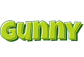 Gunny summer logo