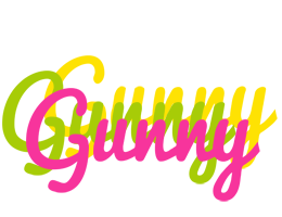 Gunny sweets logo