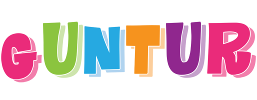 Guntur friday logo