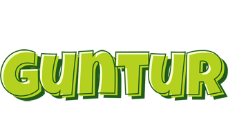 Guntur summer logo