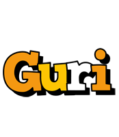Guri cartoon logo