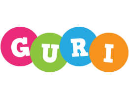 Guri friends logo