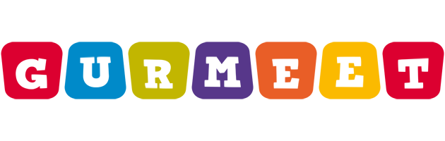 Gurmeet daycare logo