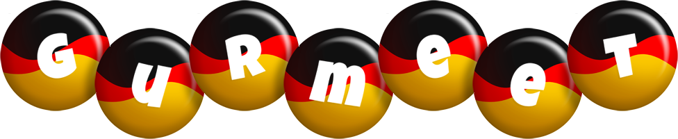Gurmeet german logo