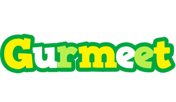 Gurmeet soccer logo