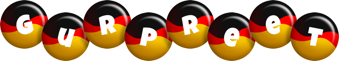 Gurpreet german logo