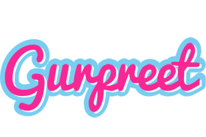 Gurpreet popstar logo
