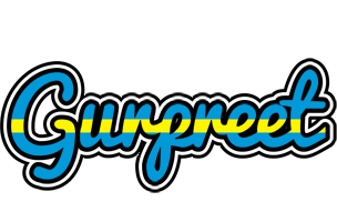 Gurpreet sweden logo