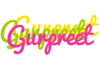 Gurpreet sweets logo