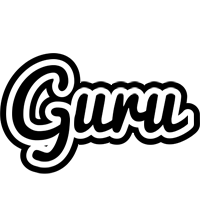 Guru chess logo
