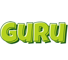 Guru summer logo