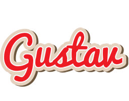Gustav chocolate logo