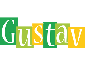 Gustav lemonade logo