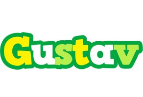 Gustav soccer logo