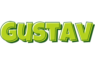 Gustav summer logo