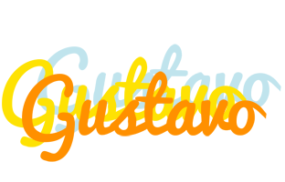 Gustavo energy logo