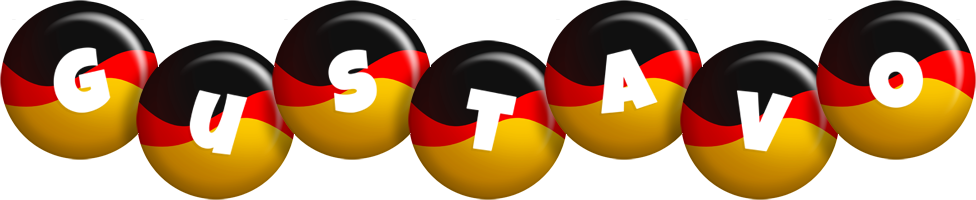 Gustavo german logo