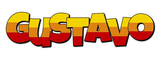 Gustavo jungle logo